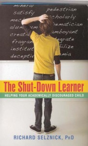 Shut down learnersmall
