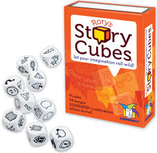 story cubes
